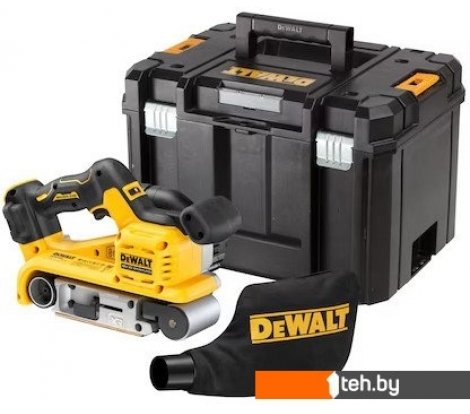  - Шлифмашины DeWalt DCW220NT (без АКБ, кейс) - DCW220NT (без АКБ, кейс)