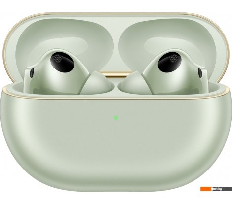 - Наушники и гарнитуры Huawei FreeBuds Pro 4 (зеленый, международная версия) - FreeBuds Pro 4 (зеленый, международная версия)