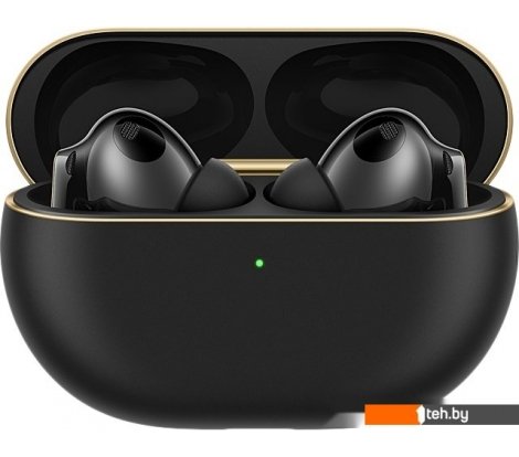  - Наушники и гарнитуры Huawei FreeBuds Pro 4 (черный, китайская версия) - FreeBuds Pro 4 (черный, китайская версия)