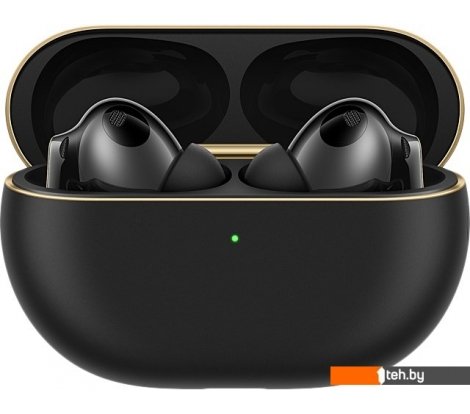 - Наушники и гарнитуры Huawei FreeBuds Pro 4 (черный, китайская версия) - FreeBuds Pro 4 (черный, китайская версия)
