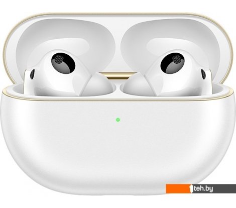  - Наушники и гарнитуры Huawei FreeBuds Pro 4 (белый, китайская версия) - FreeBuds Pro 4 (белый, китайская версия)