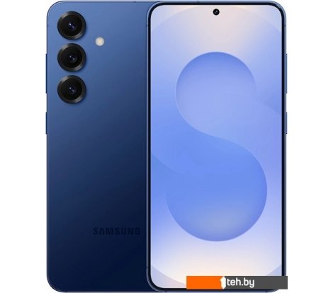  - Мобильные телефоны Samsung Galaxy S25 SM-S931B 12GB/128GB (синий) - Galaxy S25 SM-S931B 12GB/128GB (синий)