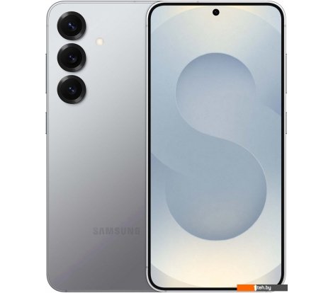  - Мобильные телефоны Samsung Galaxy S25 SM-S931B 12GB/128GB (серый) - Galaxy S25 SM-S931B 12GB/128GB (серый)