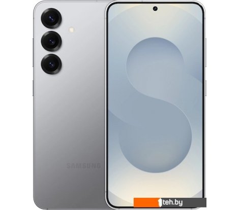  - Мобильные телефоны Samsung Galaxy S25 SM-S931B 12GB/128GB (серый) - Galaxy S25 SM-S931B 12GB/128GB (серый)