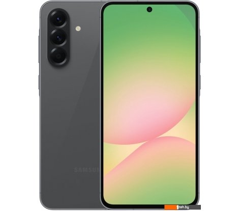  - Мобильные телефоны Samsung Galaxy A56 SM-A566E 8GB/256GB (черный) - Galaxy A56 SM-A566E 8GB/256GB (черный)