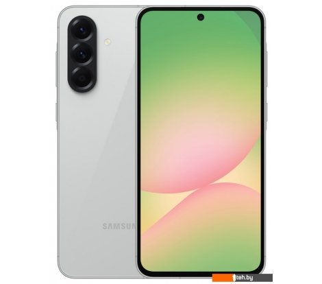  - Мобильные телефоны Samsung Galaxy A56 SM-A566E 8GB/256GB (серый) - Galaxy A56 SM-A566E 8GB/256GB (серый)