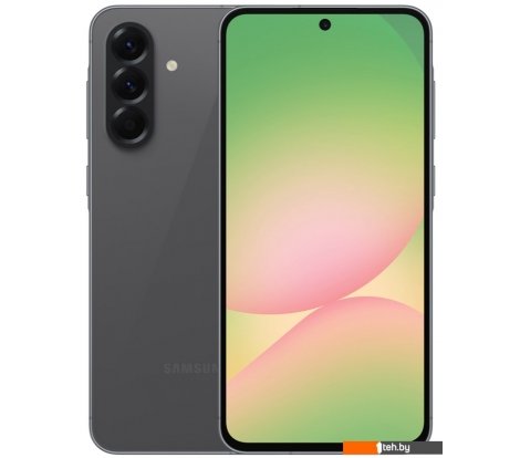  - Мобильные телефоны Samsung Galaxy A56 SM-A566E 8GB/128GB (черный) - Galaxy A56 SM-A566E 8GB/128GB (черный)
