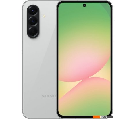  - Мобильные телефоны Samsung Galaxy A56 SM-A566E 8GB/128GB (серый) - Galaxy A56 SM-A566E 8GB/128GB (серый)