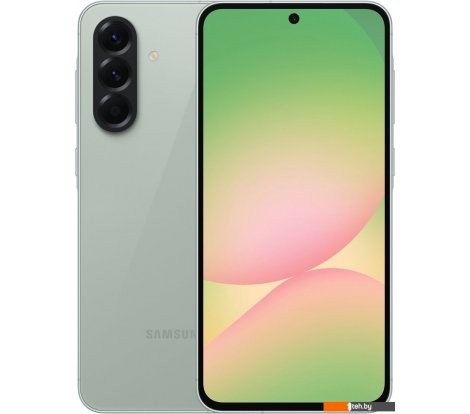  - Мобильные телефоны Samsung Galaxy A56 SM-A566E 8GB/128GB (зеленый) - Galaxy A56 SM-A566E 8GB/128GB (зеленый)