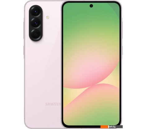  - Мобильные телефоны Samsung Galaxy A56 SM-A566E 8GB/128GB (розовый) - Galaxy A56 SM-A566E 8GB/128GB (розовый)