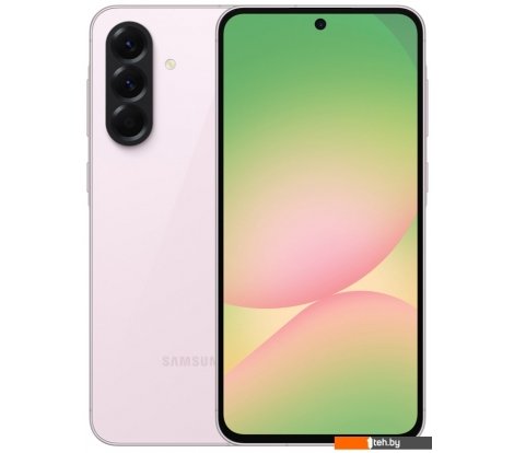  - Мобильные телефоны Samsung Galaxy A56 SM-A566E 8GB/256GB (розовый) - Galaxy A56 SM-A566E 8GB/256GB (розовый)