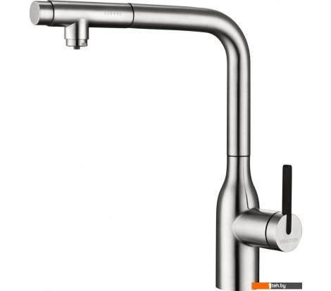  - Смесители Paulmark Viper Vi213105-NI (никель) - Viper Vi213105-NI (никель)