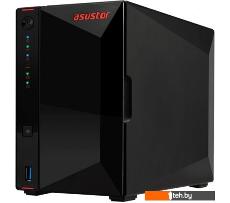  - Сетевые накопители (NAS) ASUSTOR AS5402T - AS5402T