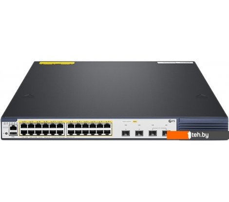 - Коммутаторы FS S3410-24TS-P - S3410-24TS-P