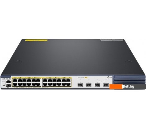  - Коммутаторы FS S3410-24TS-P - S3410-24TS-P