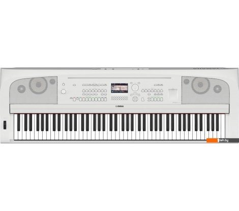  - Синтезаторы и рабочие станции Yamaha DGX-670 (белый) - DGX-670 (белый)