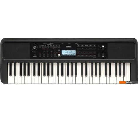 - Синтезаторы и рабочие станции Yamaha PSR-E383 - PSR-E383
