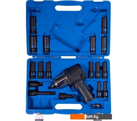 - Пневматические гайковерты King Tony 44108AMP01 - 44108AMP01