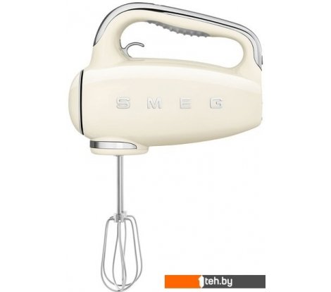  - Ручные миксеры Smeg HMF01CREU - HMF01CREU