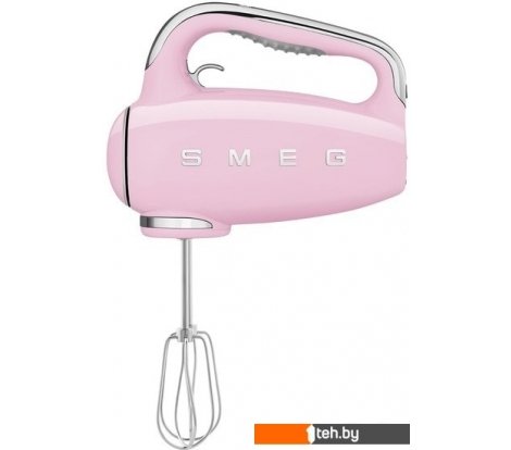  - Ручные миксеры Smeg HMF01PKEU - HMF01PKEU