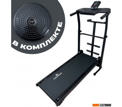  - Беговые дорожки Calviano BeFIT (черный) - BeFIT (черный)
