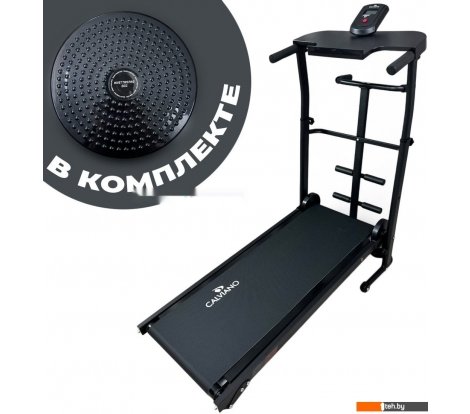  - Беговые дорожки Calviano BeFIT (черный) - BeFIT (черный)