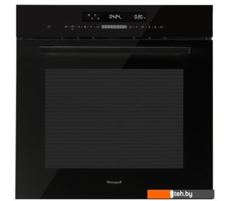  - Духовые шкафы Weissgauff EOM 991 SB Black Edition - EOM 991 SB Black Edition