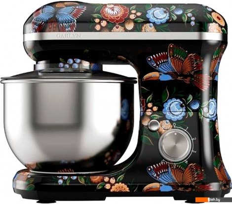  - Кухонные комбайны, машины и планетарные миксеры Garlyn Flower Grace S-700 - Flower Grace S-700