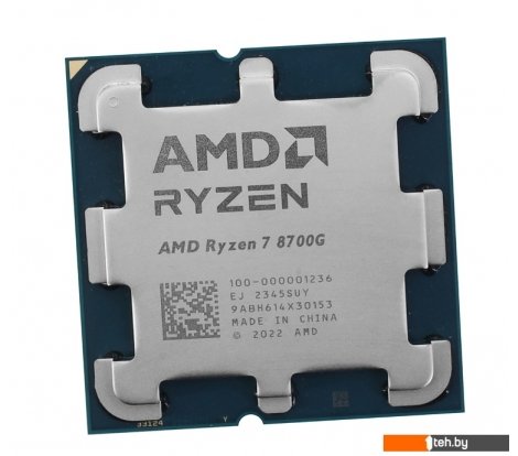  - Процессоры AMD Ryzen 7 8700G - Ryzen 7 8700G