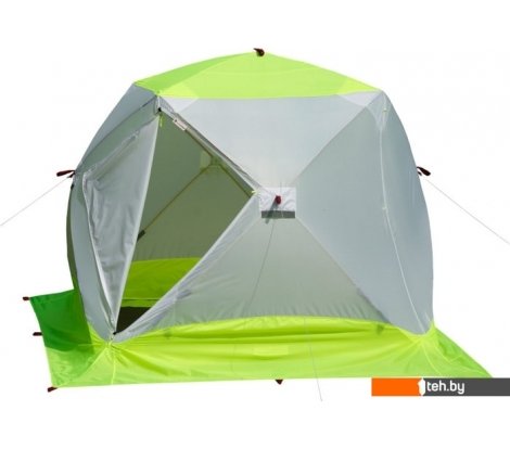  - Палатки Лотос Куб 3 Компакт ЭКО - Куб 3 Компакт ЭКО