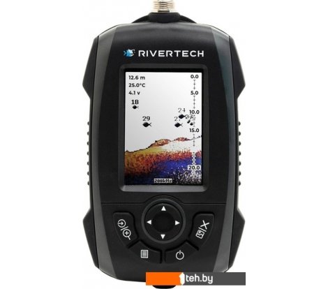 - Эхолоты Rivertech 8 - 8