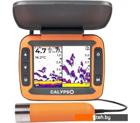 - Эхолоты Calypso FFS-02 Comfort Plus - FFS-02 Comfort Plus