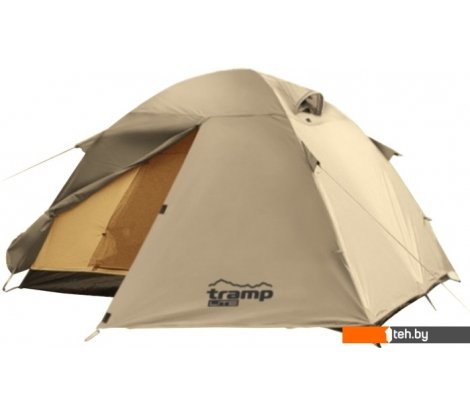  - Палатки Tramp Lite Tourist 3 (песочный) - Tourist 3 (песочный)