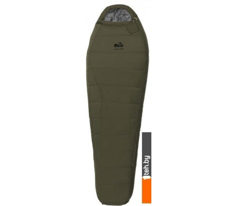  - Спальные мешки TRAMP Fjord T-Loft Regular (левая молния, хаки) - Fjord T-Loft Regular (левая молния, хаки)