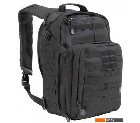 - Рюкзаки TRAMP Commander TRP-048blk (черный) - Commander TRP-048blk (черный)
