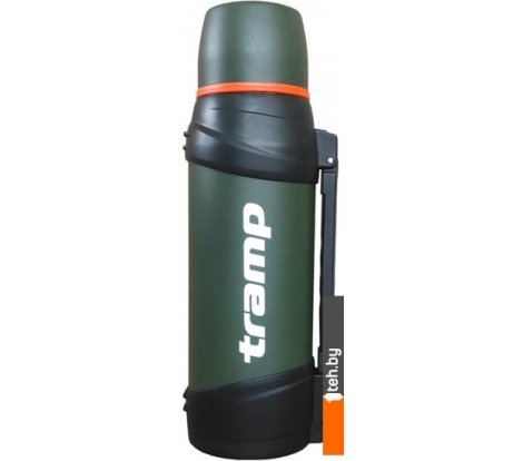  - Термосы, термокружки и многоразовые стаканы TRAMP Travel Line 2л TRC-140ол (оливковый) - Travel Line 2л TRC-140ол (оливковый)