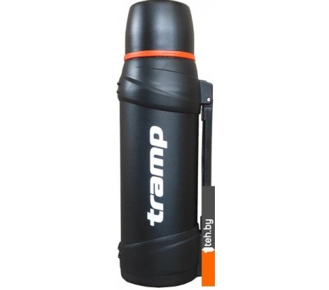  - Термосы, термокружки и многоразовые стаканы TRAMP Travel Line 2л TRC-140ч (черный) - Travel Line 2л TRC-140ч (черный)