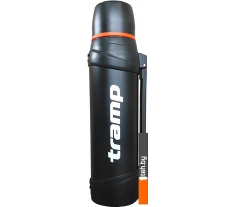  - Термосы, термокружки и многоразовые стаканы TRAMP Travel Line 2.5л TRC-141ч (черный) - Travel Line 2.5л TRC-141ч (черный)