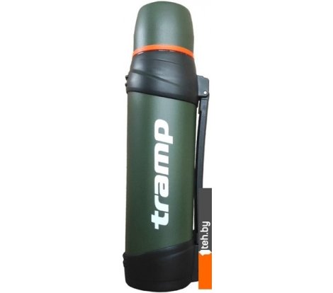  - Термосы, термокружки и многоразовые стаканы TRAMP Travel Line 2.5л TRC-141ол (оливковый) - Travel Line 2.5л TRC-141ол (оливковый)