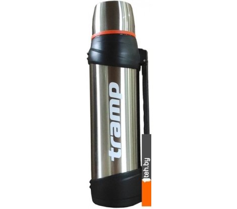  - Термосы, термокружки и многоразовые стаканы TRAMP Travel Line 2.5л TRC-141м (серебристый) - Travel Line 2.5л TRC-141м (серебристый)