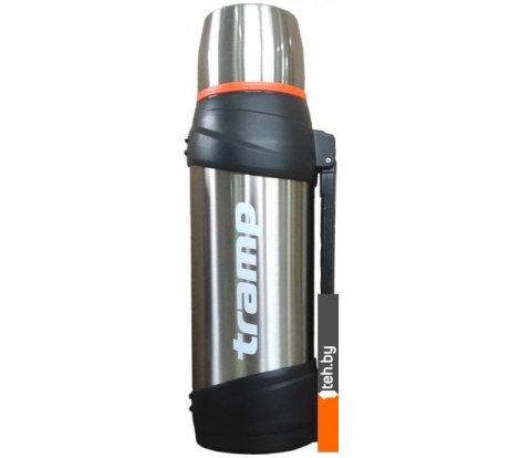  - Термосы, термокружки и многоразовые стаканы TRAMP Travel Line 2л TRC-140м (серебристый) - Travel Line 2л TRC-140м (серебристый)