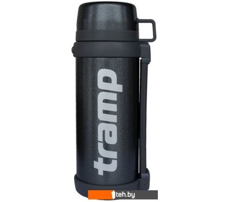  - Термосы, термокружки и многоразовые стаканы TRAMP TRC-134 1.5 л (черный) - TRC-134 1.5 л (черный)