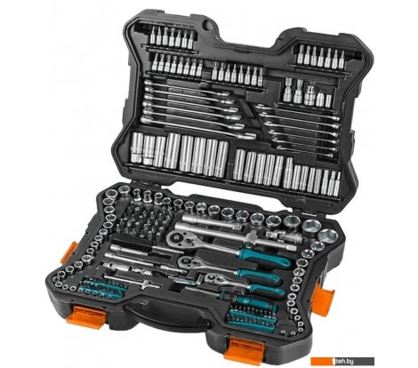  - Наборы инструментов Bort BTK-215 (215 предметов) - BTK-215 (215 предметов)