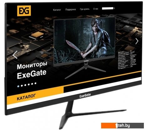  - Мониторы ExeGate SmartView EP2407TA EX295525RUS - SmartView EP2407TA EX295525RUS