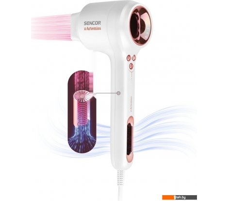  - Фены Sencor SHD 9100 RS - SHD 9100 RS