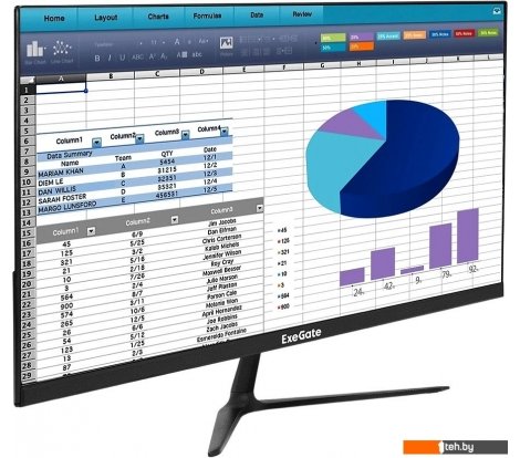  - Мониторы ExeGate ProSmart EV2207 EX294426RUS - ProSmart EV2207 EX294426RUS