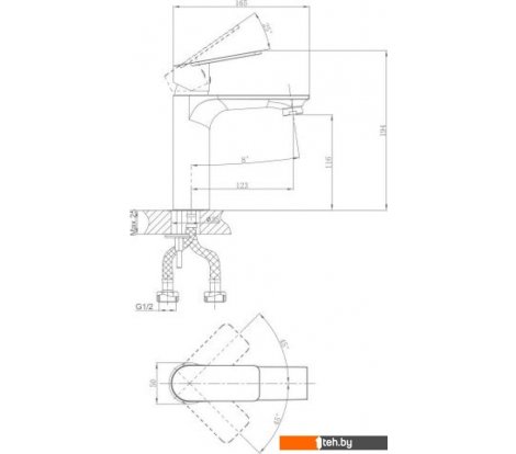  - Смесители A-Five A5-0421 - A5-0421