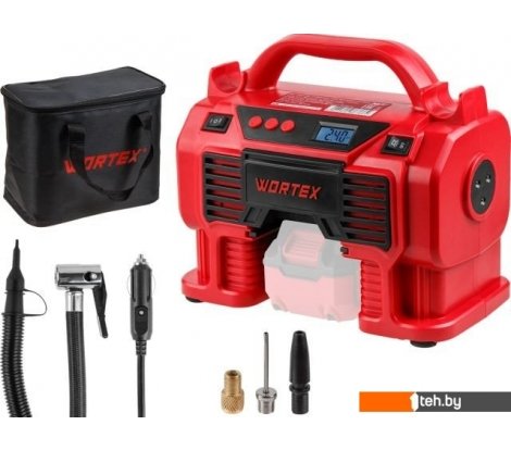  - Автомобильные компрессоры Wortex CTI 1810 (без АКБ) - CTI 1810 (без АКБ)