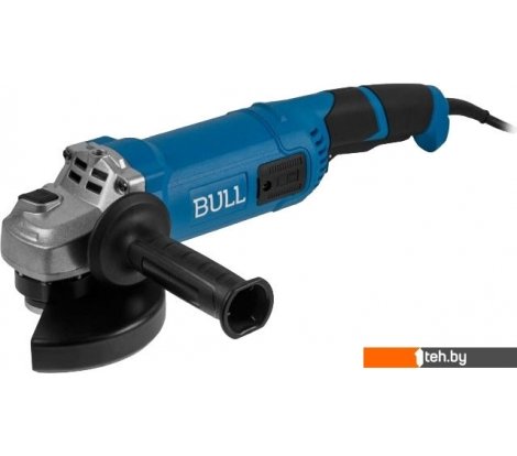 - Угловые шлифмашины (болгарки) Bull WS 1501 1333622 - WS 1501 1333622