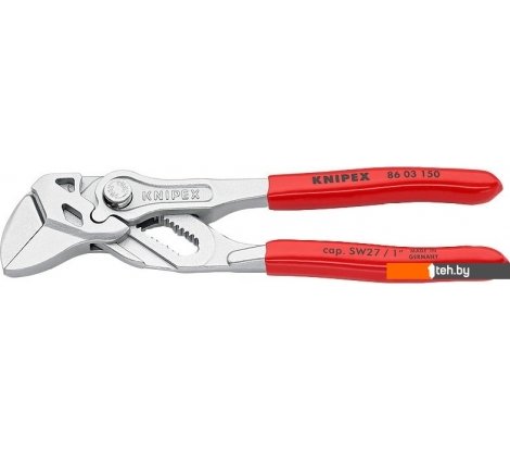  - Строительный, слесарный, монтажный инструмент Knipex 86 03 150 - 86 03 150